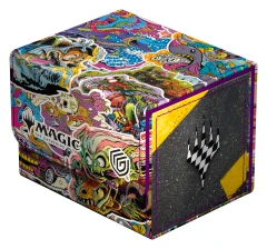 MAGIC THE GATHERING: DECK CASE 100+ SIDEWINDER: AETHERDRIFT: 9 - Revved-Up Racers